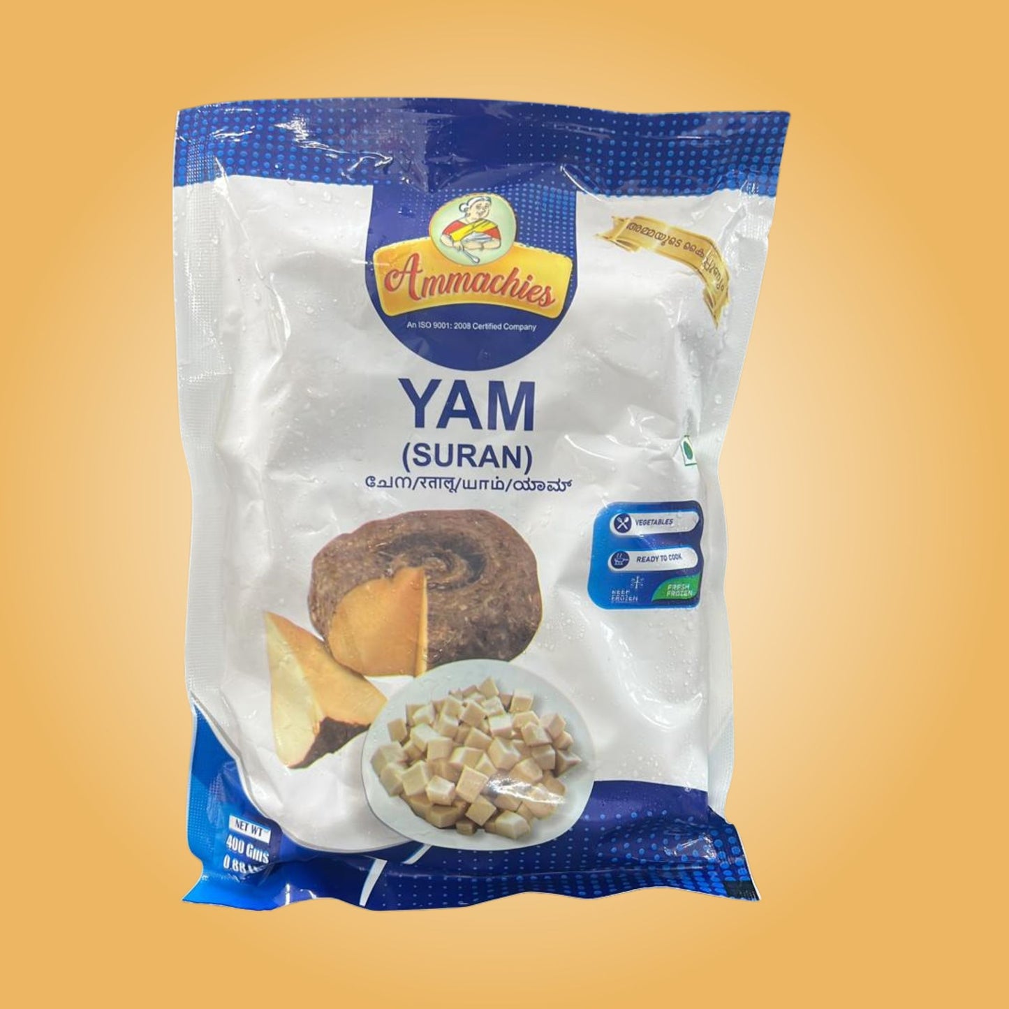Yam Suran 400 grm